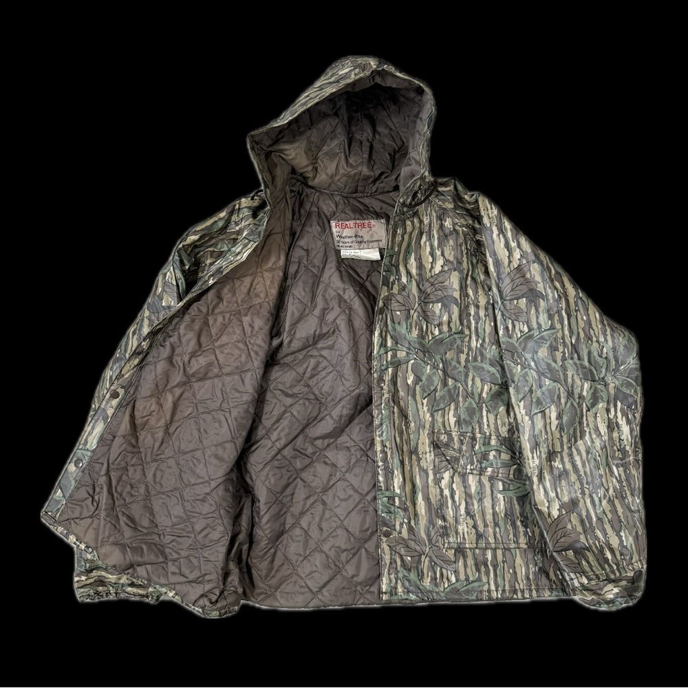 RealTree Camouflage Jacket